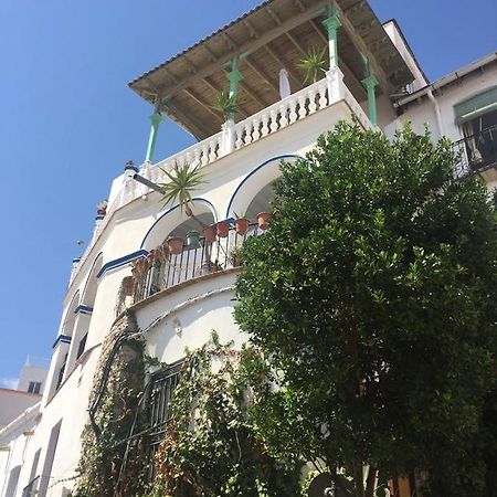 Pension El Torreon Mojácar Exteriér fotografie