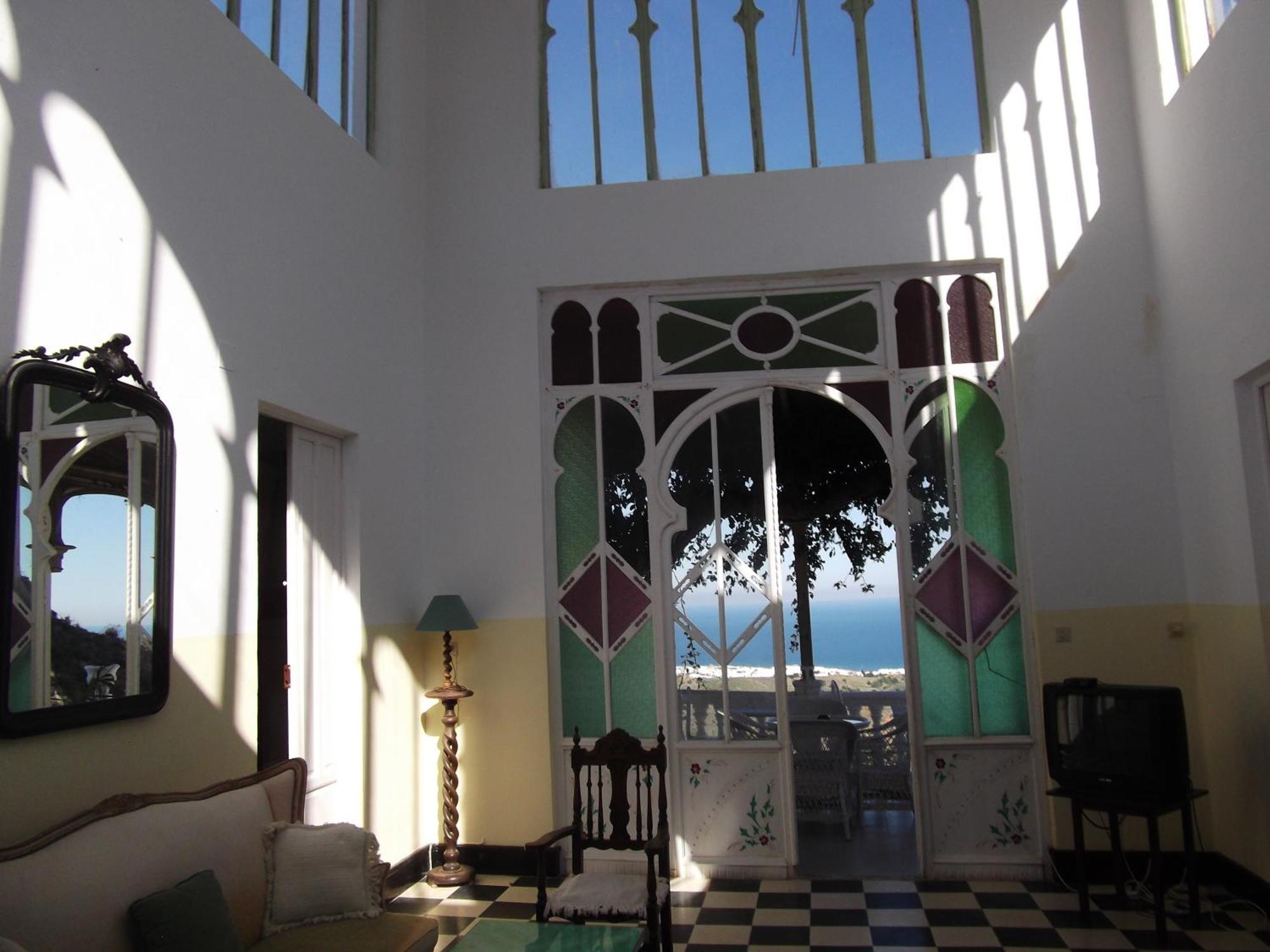 Pension El Torreon Mojácar Exteriér fotografie