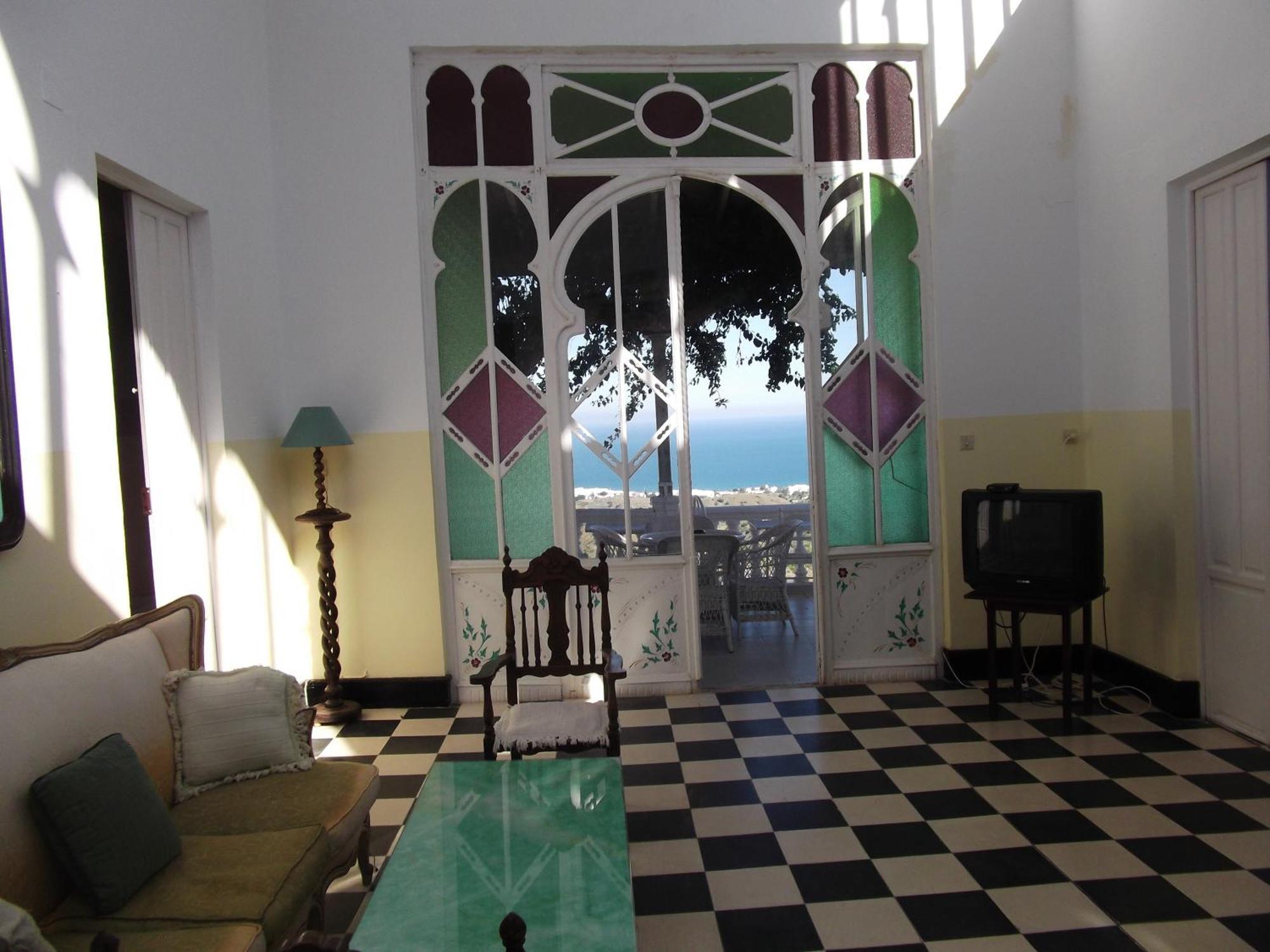 Pension El Torreon Mojácar Exteriér fotografie