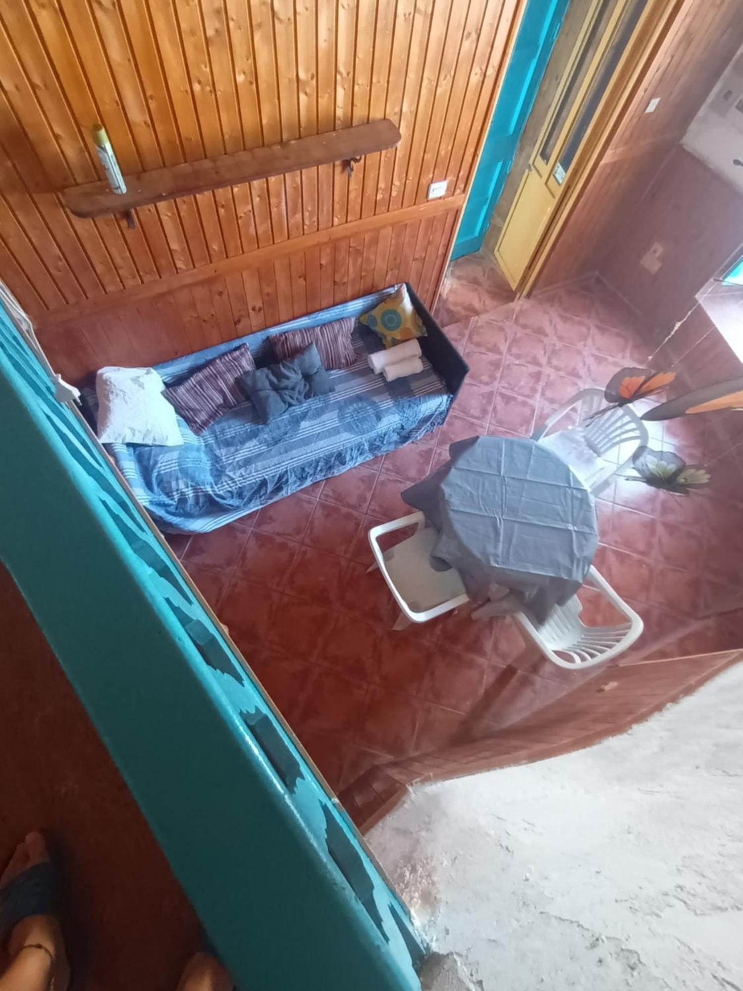 Pension El Torreon Mojácar Pokoj fotografie