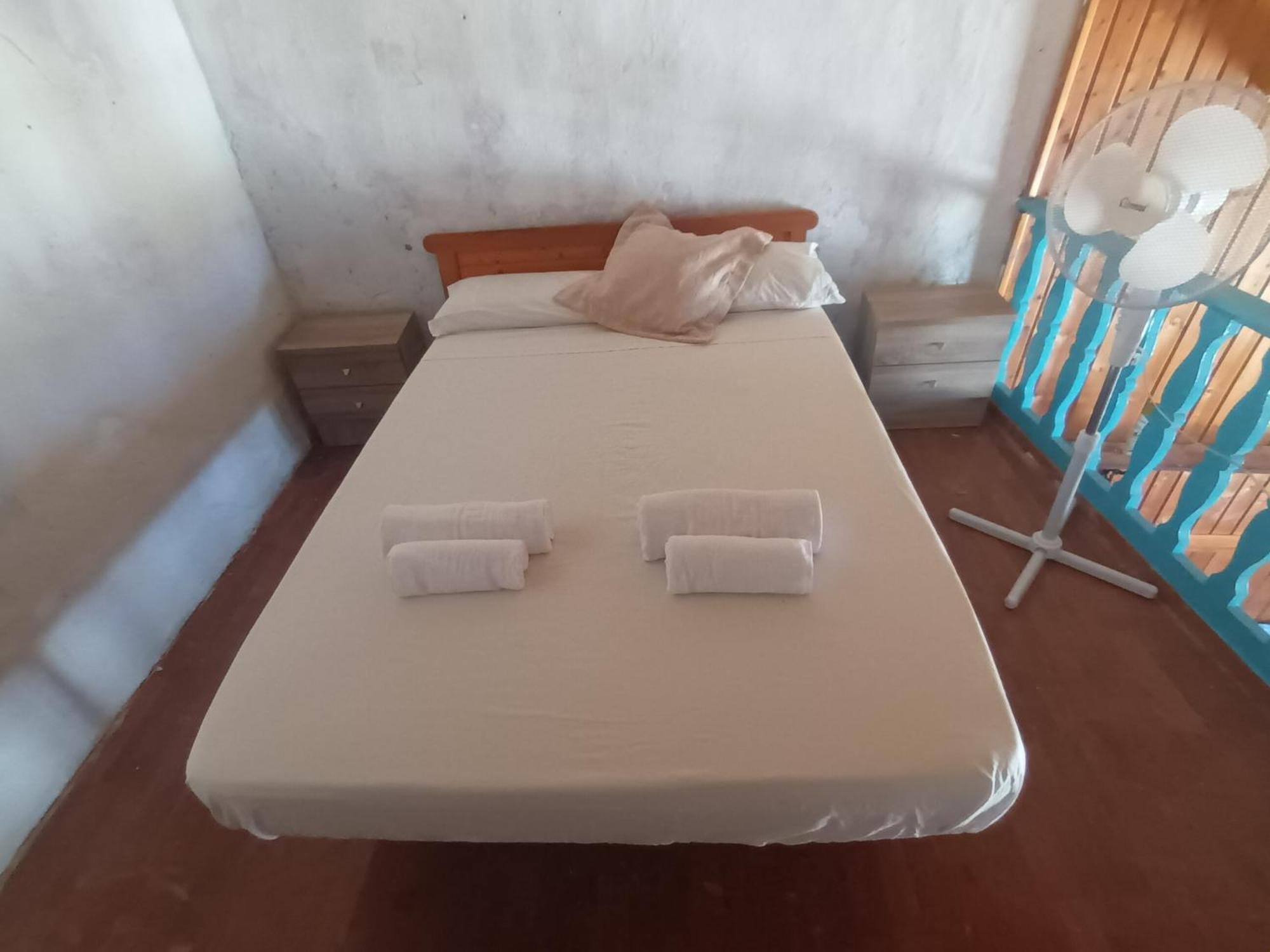 Pension El Torreon Mojácar Pokoj fotografie
