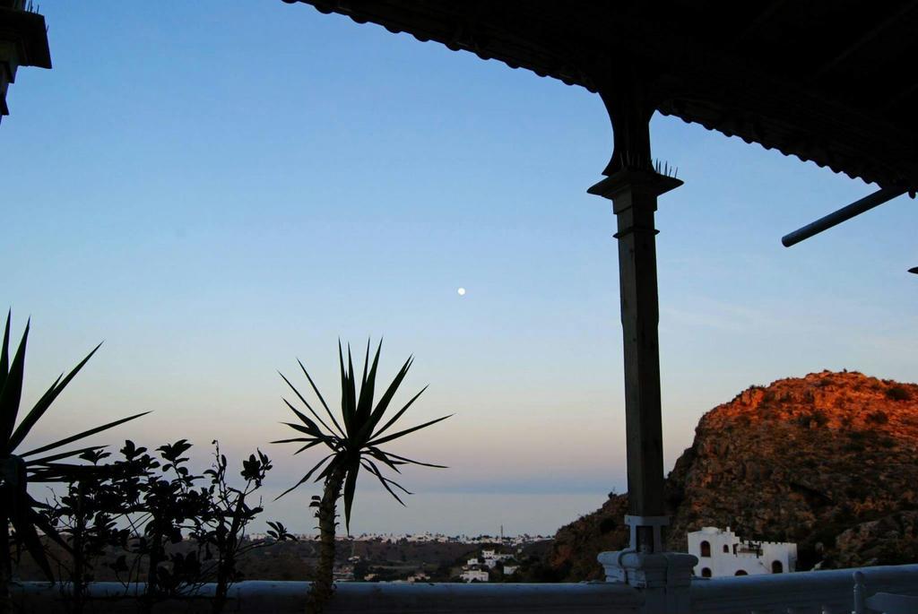 Pension El Torreon Mojácar Exteriér fotografie
