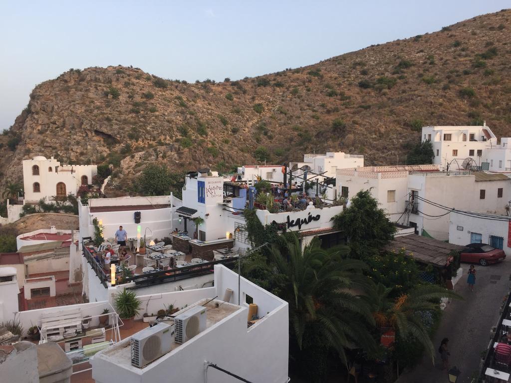 Pension El Torreon Mojácar Exteriér fotografie