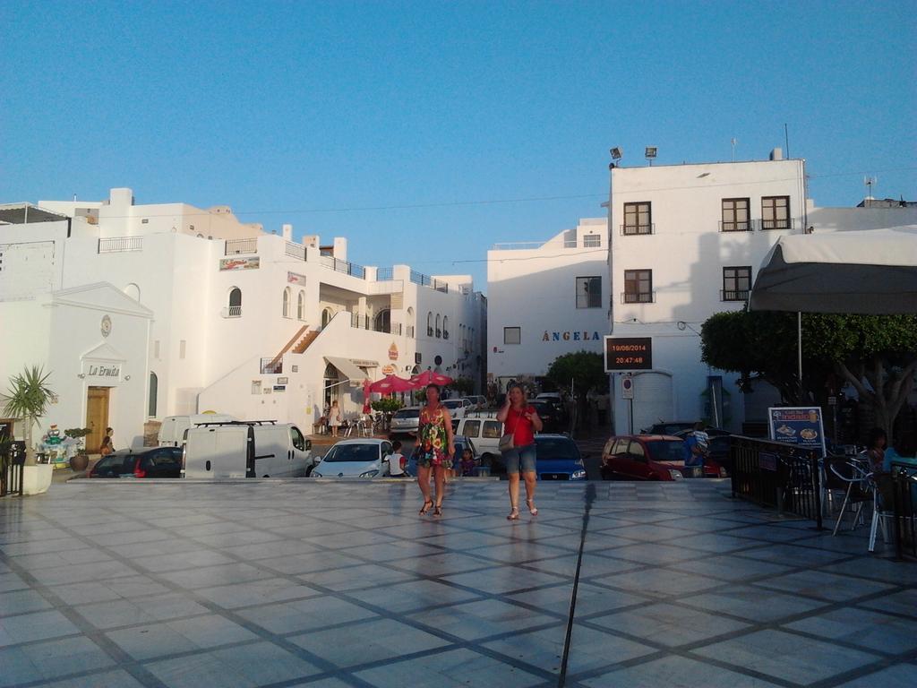 Pension El Torreon Mojácar Exteriér fotografie