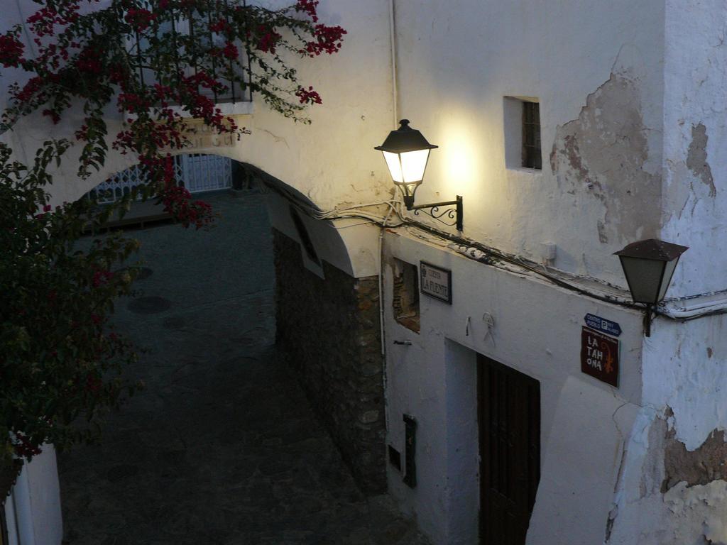 Pension El Torreon Mojácar Exteriér fotografie