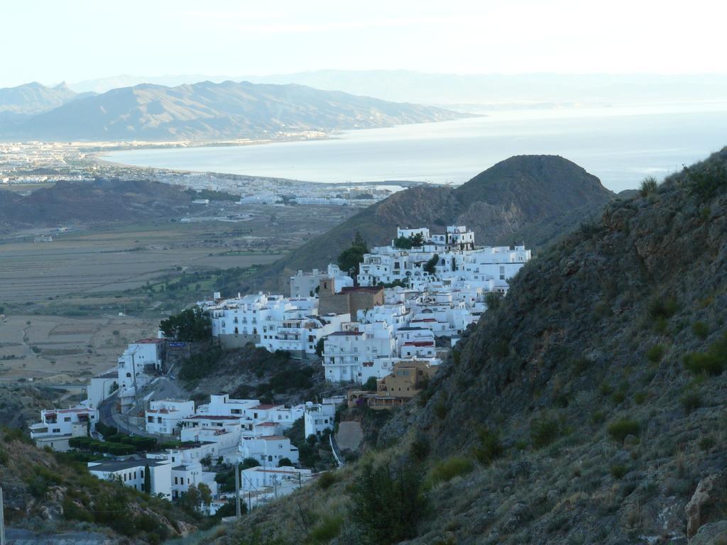 Pension El Torreon Mojácar Exteriér fotografie