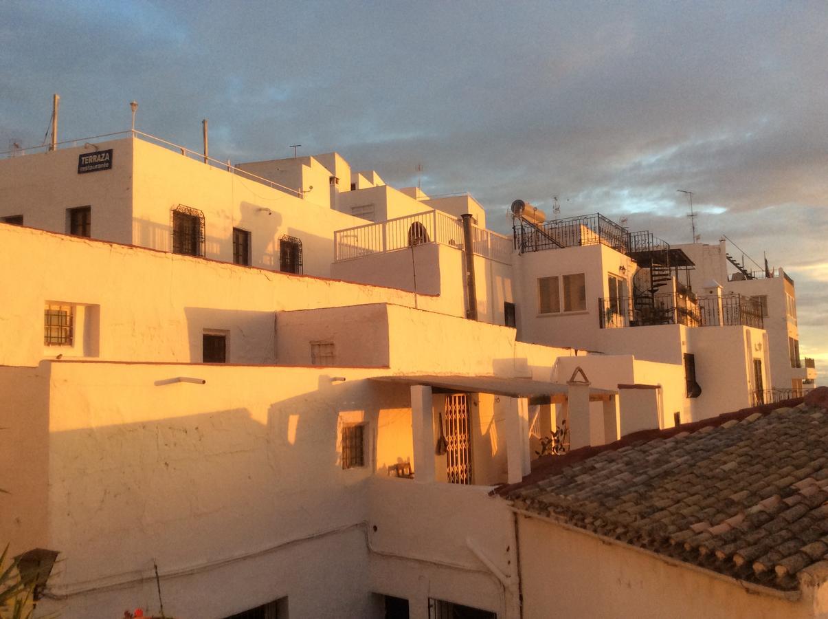 Pension El Torreon Mojácar Exteriér fotografie