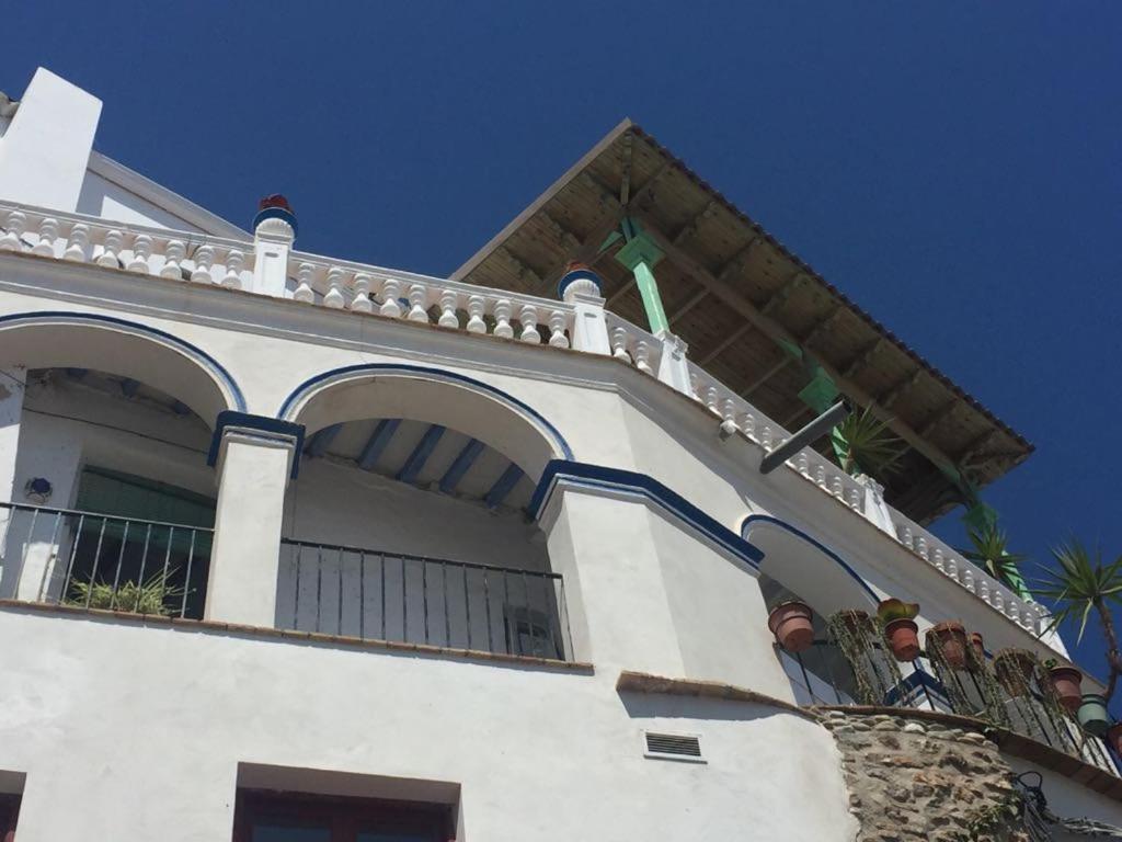 Pension El Torreon Mojácar Exteriér fotografie