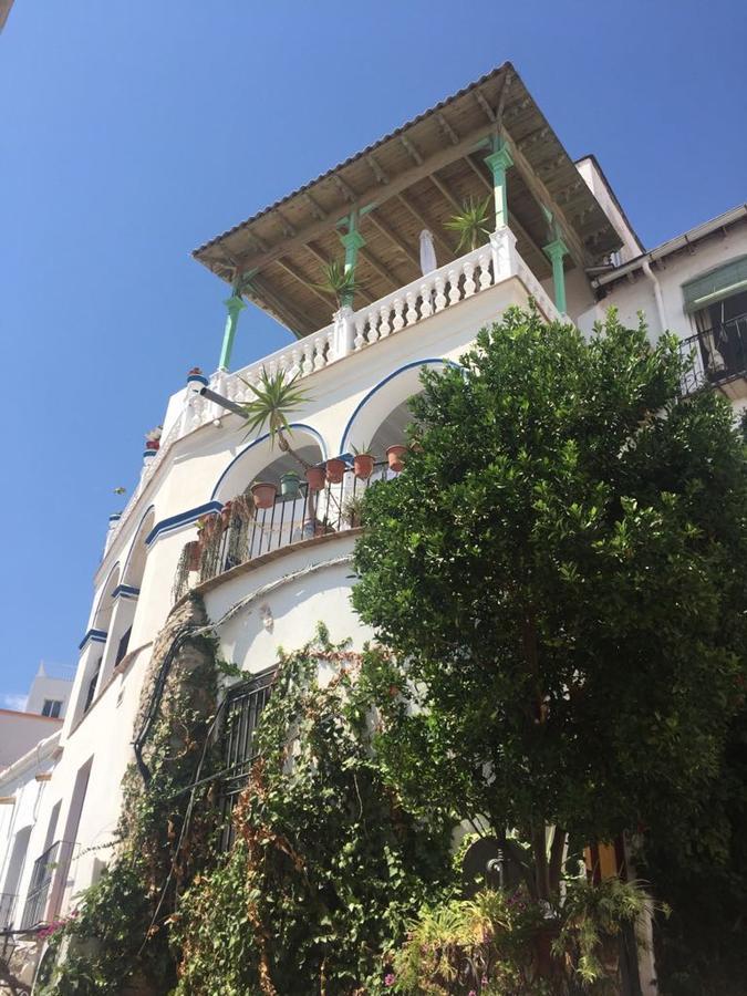 Pension El Torreon Mojácar Exteriér fotografie