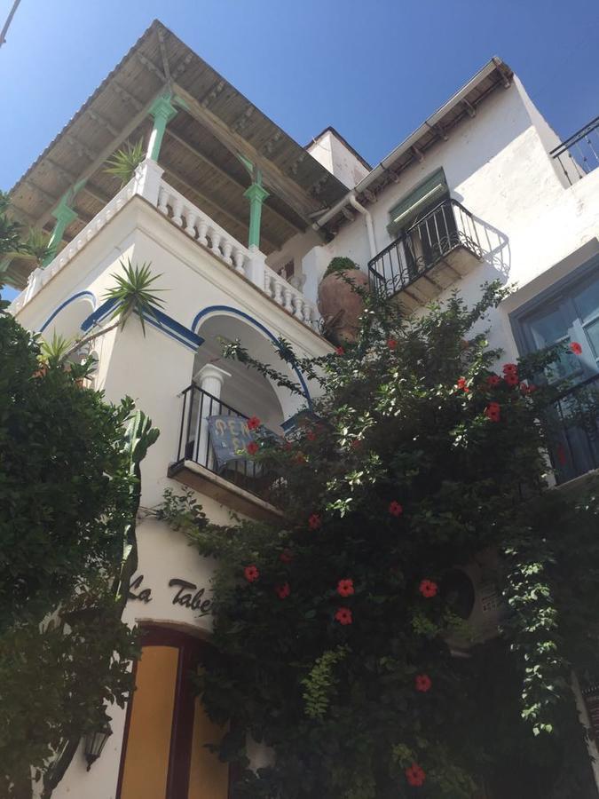 Pension El Torreon Mojácar Exteriér fotografie