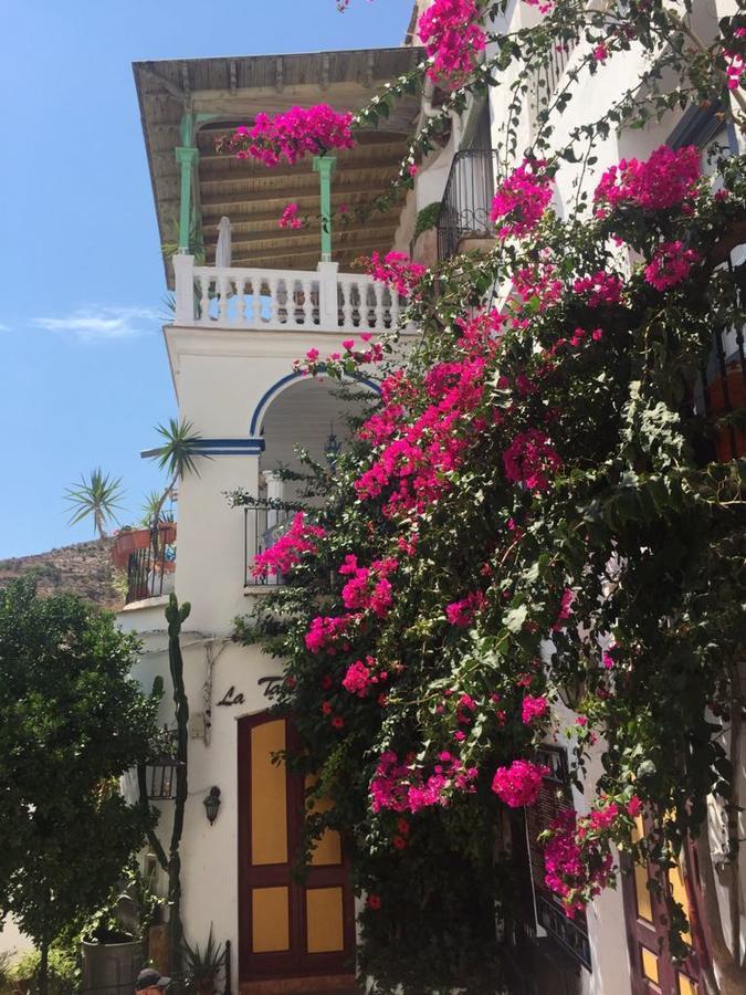Pension El Torreon Mojácar Exteriér fotografie