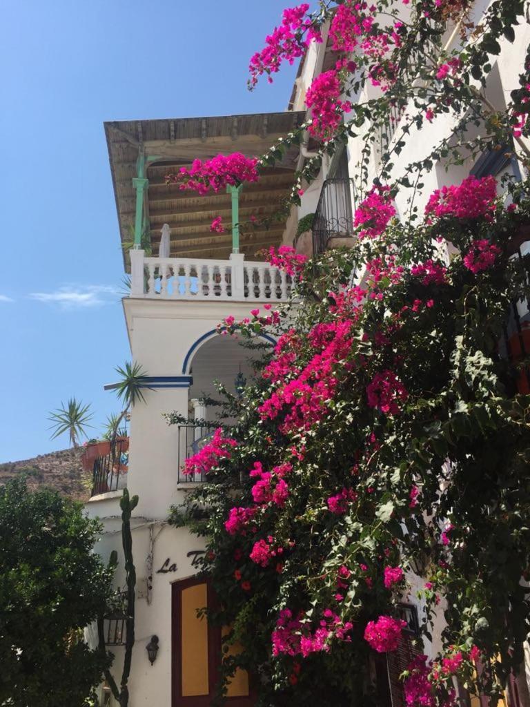 Pension El Torreon Mojácar Exteriér fotografie