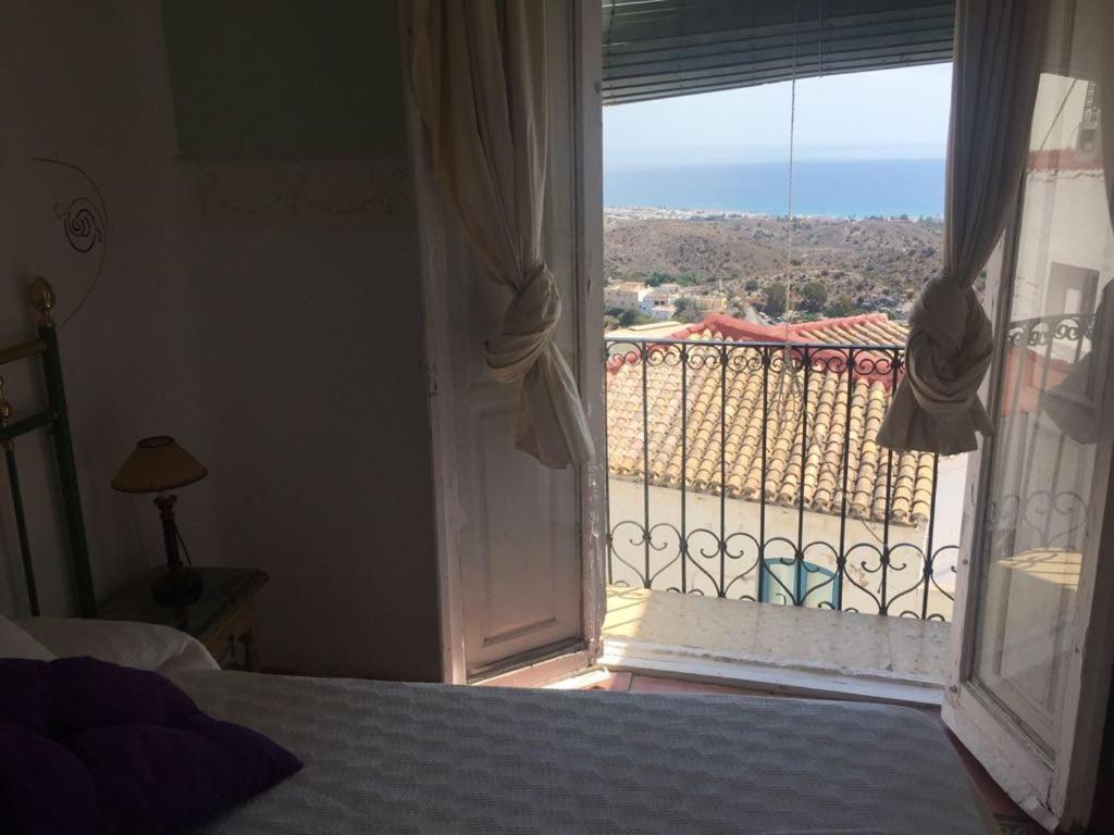 Pension El Torreon Mojácar Exteriér fotografie