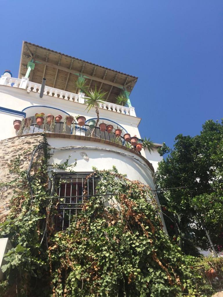 Pension El Torreon Mojácar Exteriér fotografie