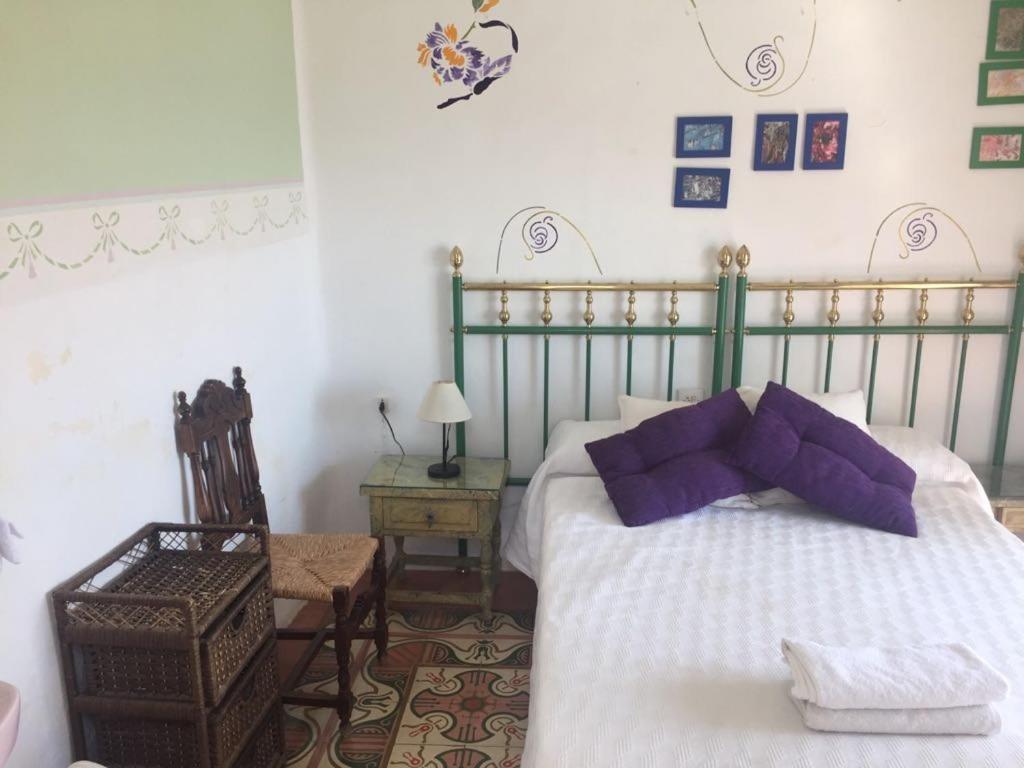 Pension El Torreon Mojácar Exteriér fotografie