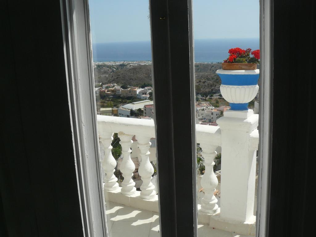 Pension El Torreon Mojácar Exteriér fotografie