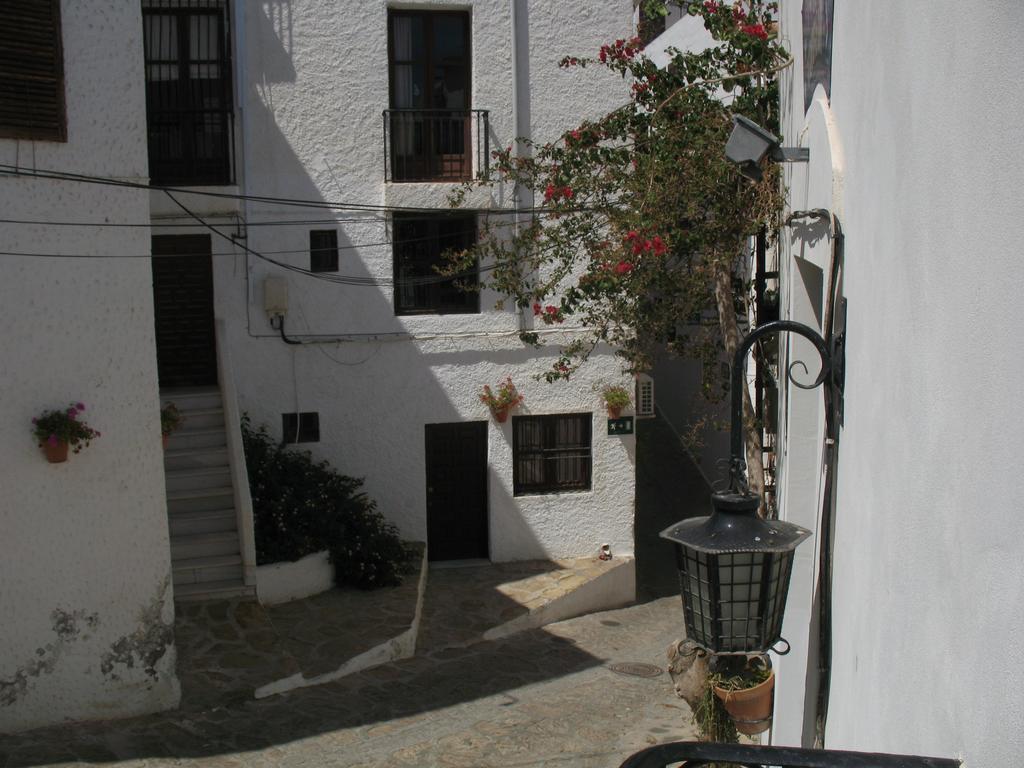Pension El Torreon Mojácar Exteriér fotografie
