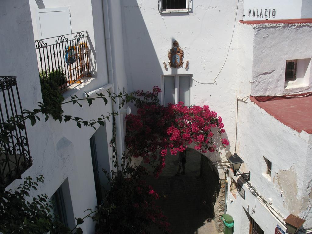 Pension El Torreon Mojácar Exteriér fotografie