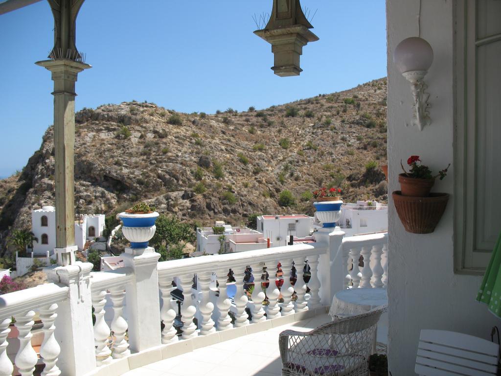 Pension El Torreon Mojácar Exteriér fotografie